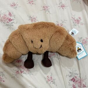 Jellycat Croissant Plush